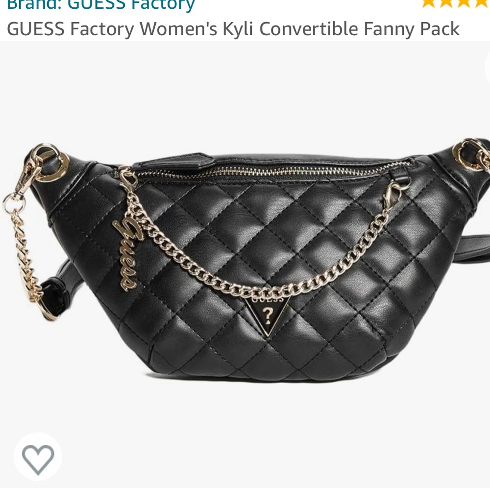 COPY - Guess fanny pack